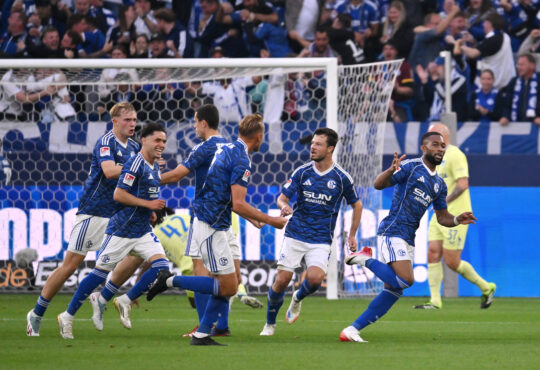 Schalke-Spieler