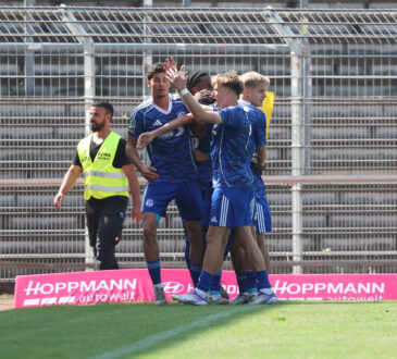 Schalke U23-Spieler