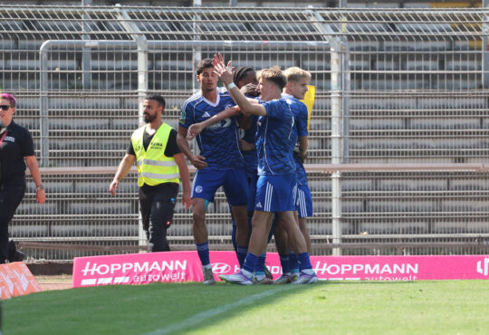 Schalke U23-Spieler