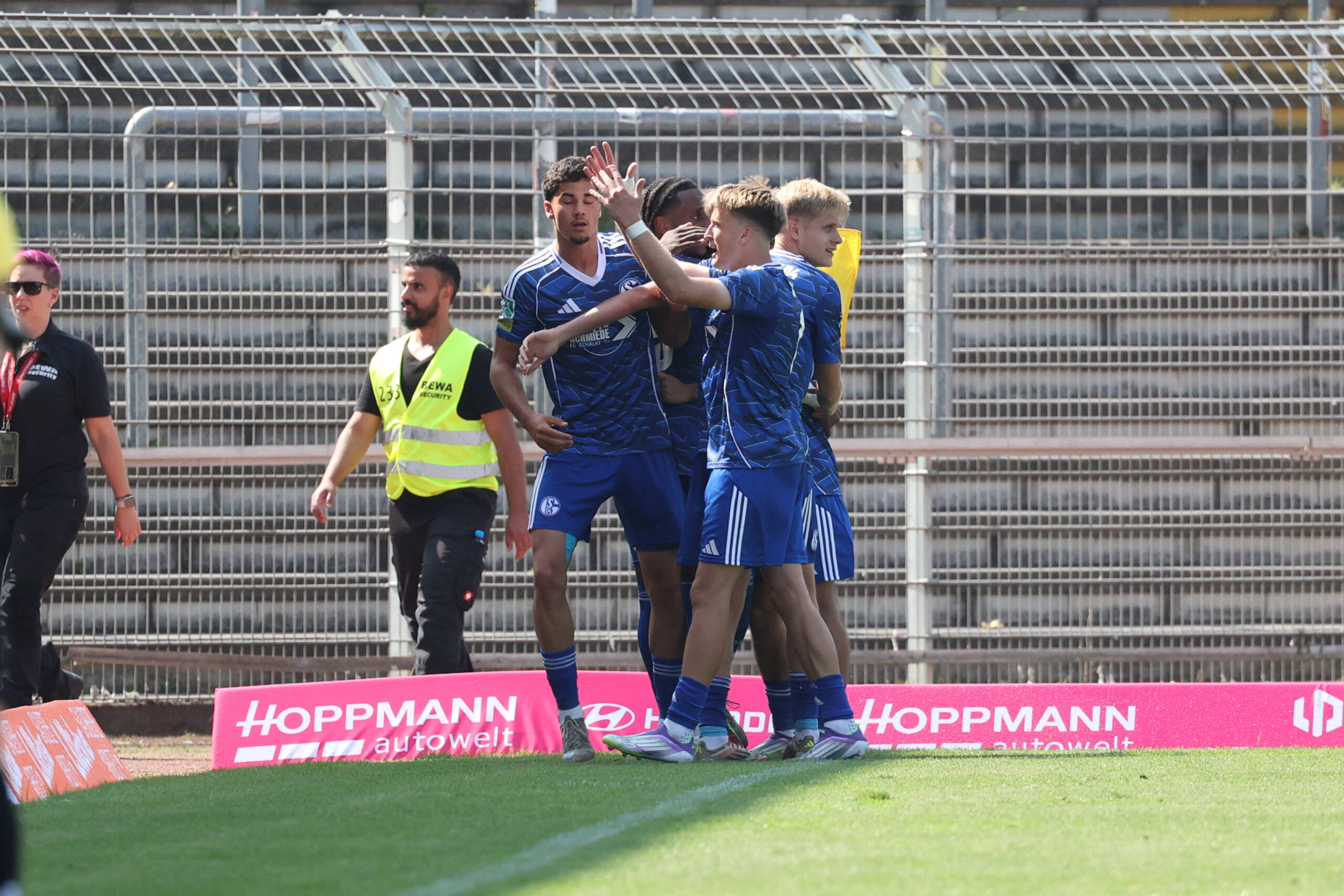 Schalke U23-Spieler