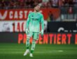 Loris Karius FC Schalke 04, 1. FC Kaiserslautern vs FC Schalke 05, Fussball, 2. Bundesliga, 2. Spieltag, Saison 2025/2026, 09.08.2025 1. FC Kaiserslautern vs FC Schalke 05, Fussball, 2. Bundesliga, 2. Spieltag, Saison 2025/2026, 09.08.2025 *** Loris Karius FC Schalke 04 , 1 FC Kaiserslautern vs FC Schalke 05, Football, 2 Bundesliga, Matchday 2, Season 2025 2026, 09 08 2025 1 FC Kaiserslautern vs FC Schalke 05, Football, 2 Bundesliga, Matchday 2, Season 2025 2026, 09 08 2025 Copyright: xEibner-Pressefoto/AlexanderxNeisx EP_ANS