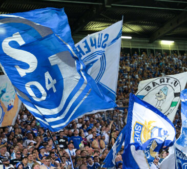 Schalke-Fans