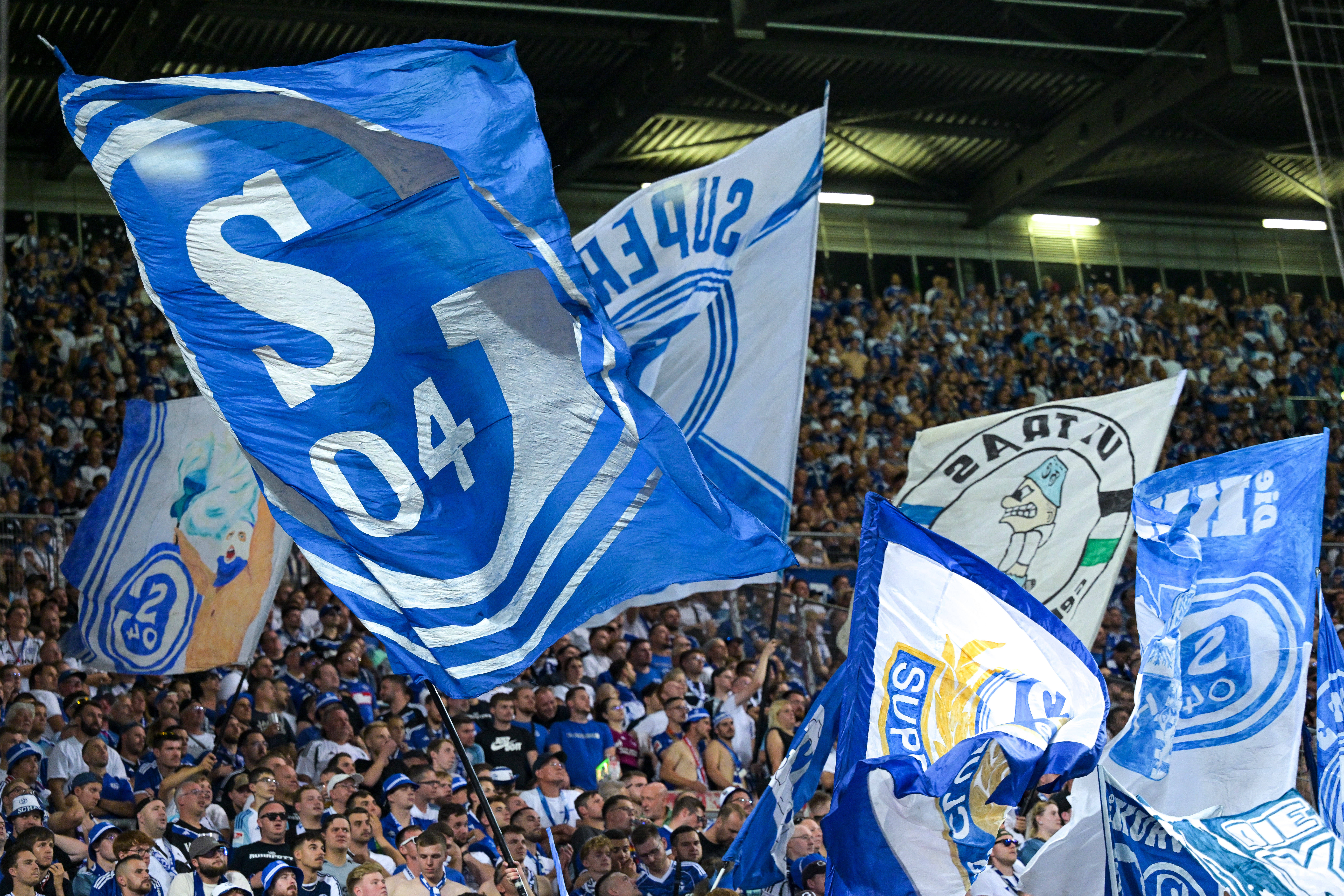 Schalke-Fans