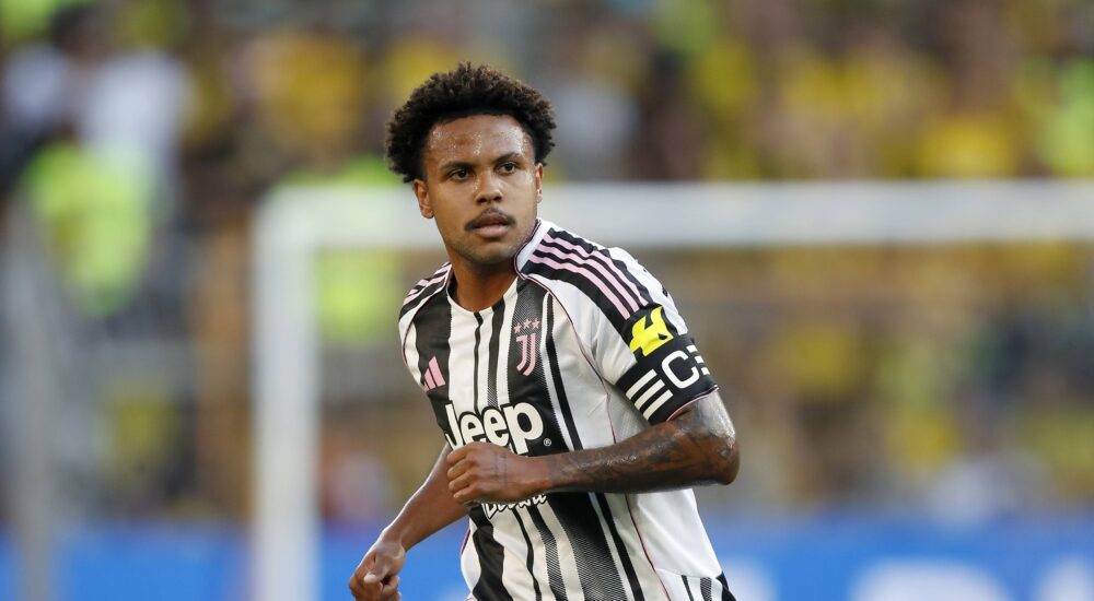 Weston McKennie