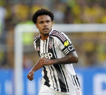 Weston McKennie