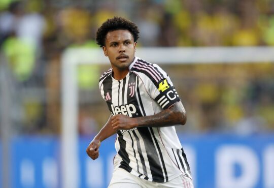 Weston McKennie