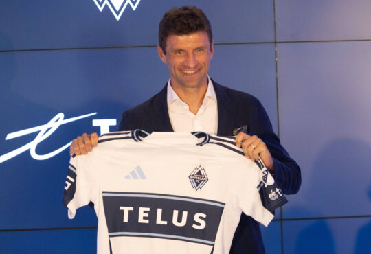 Thomas Müller