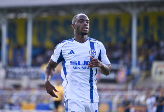 Christopher Antwi-Adjei