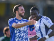 Kenan Karaman und Bryan Lasme