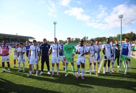 Schalke vs. Leipzig