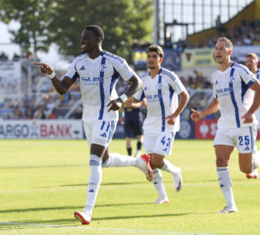Schalke-Spieler