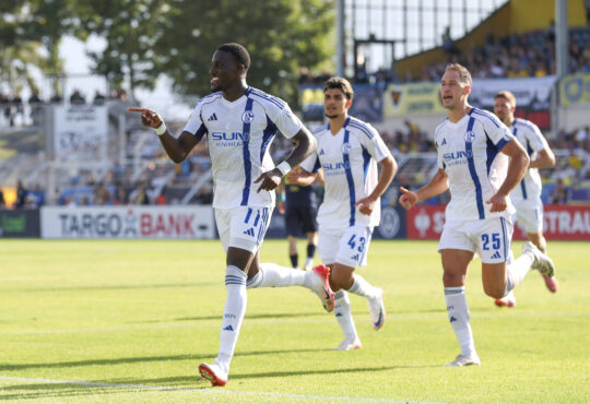 Schalke-Spieler