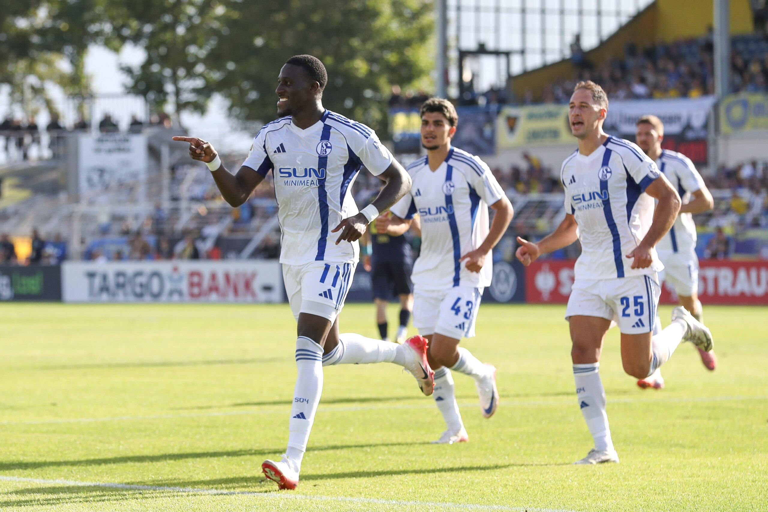 Schalke-Spieler
