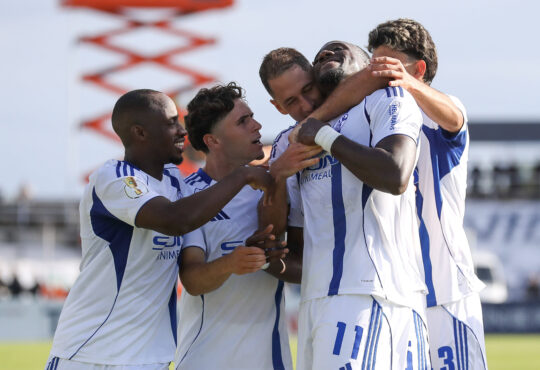 Schalke-Spieler