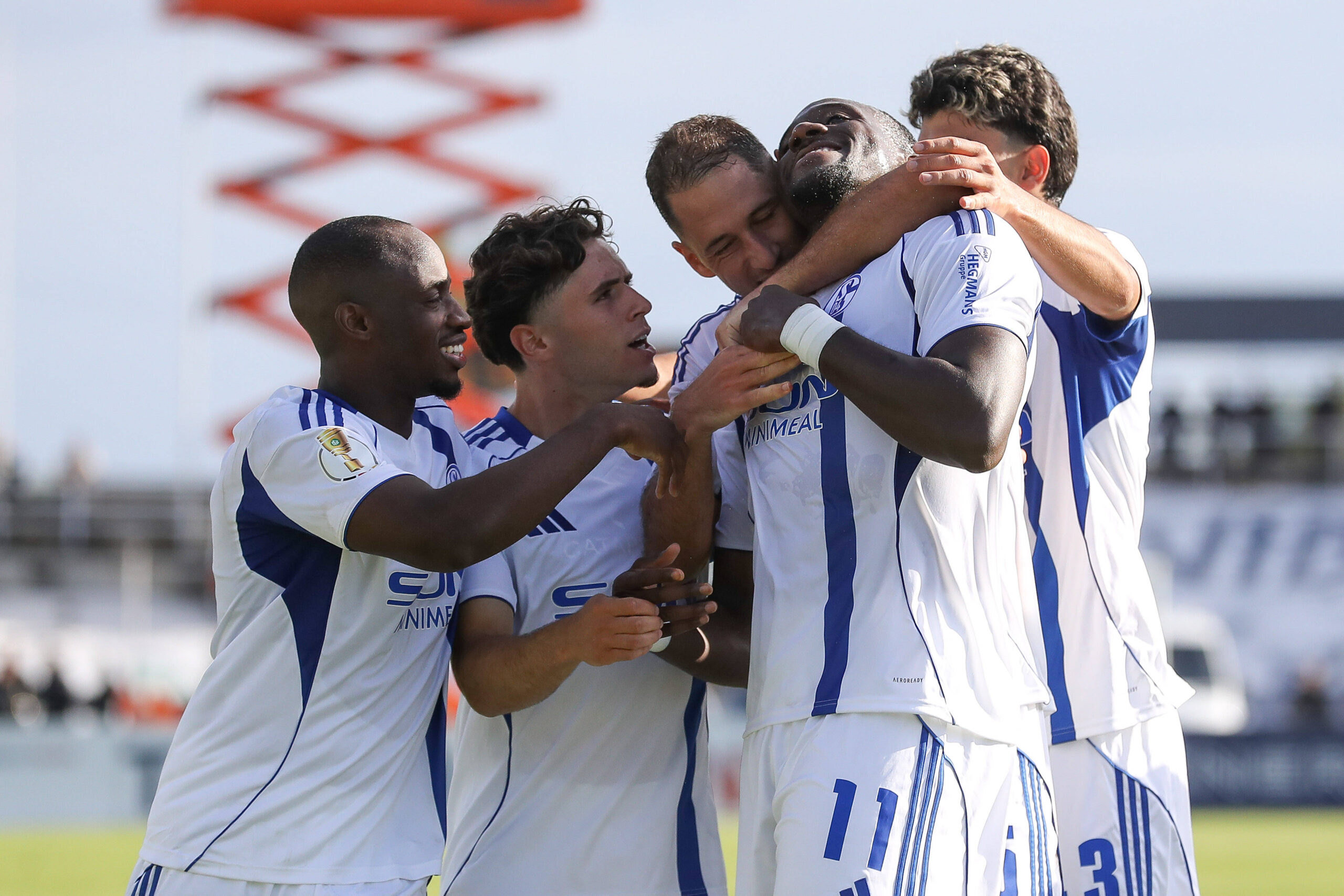 Schalke-Spieler