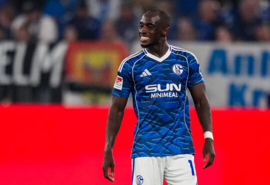 Christopher Antwi-Adjei