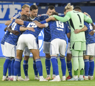 Schalke-Spieler