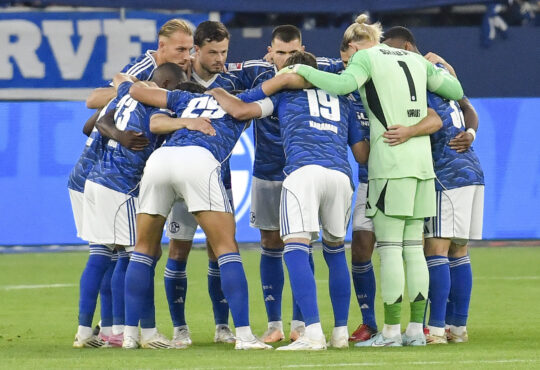 Schalke-Spieler