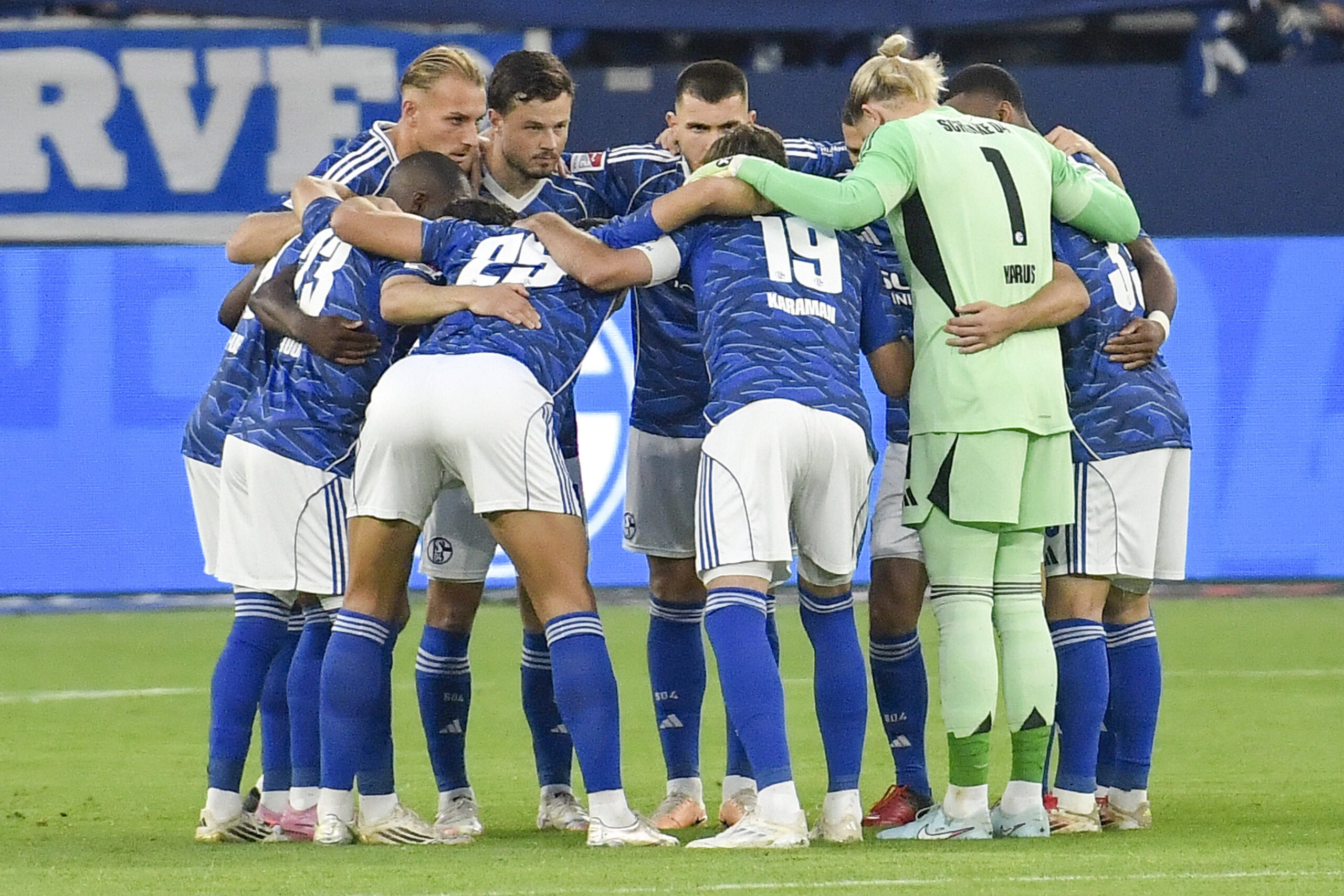 Schalke-Spieler