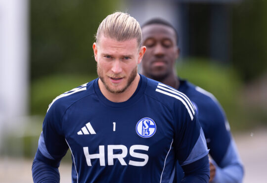 Loris Karius