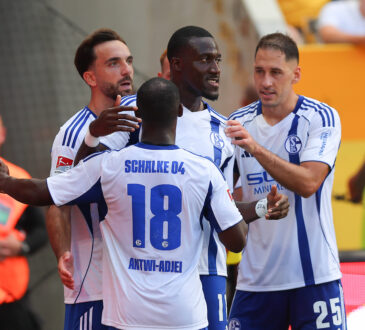 Schalke-Spieler