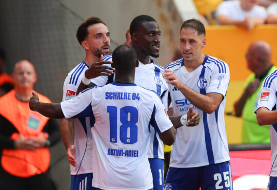 Schalke-Spieler