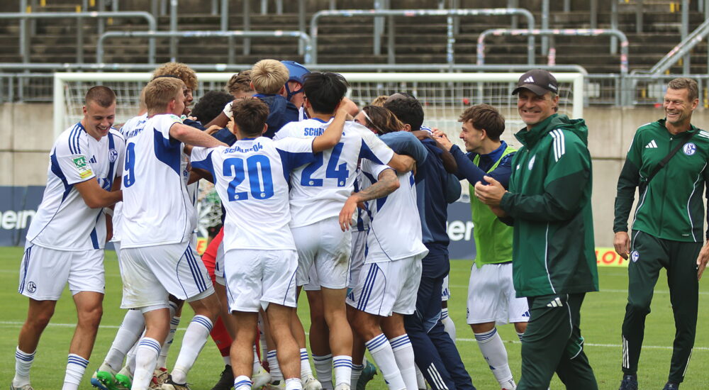 Schalke U23-Spieler