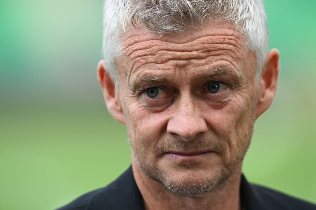 Ole Gunnar Solksjaer, Trainer von Besiktas Istanbul