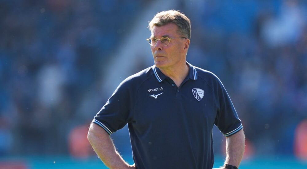 Dieter Hecking