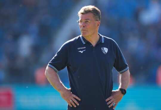 Dieter Hecking