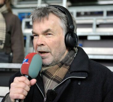 Manfred "Manni" Breuckmann