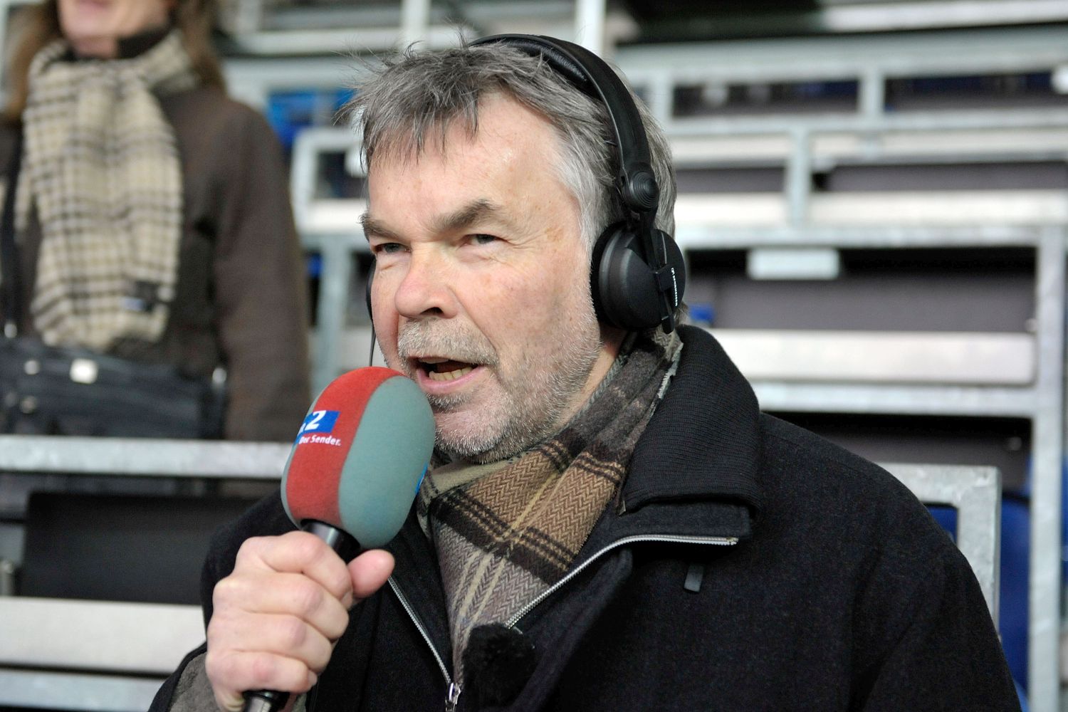 Manfred "Manni" Breuckmann
