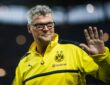 Norbert Dickel, Stadionsprecher von Borussia Dortmund, BVB
