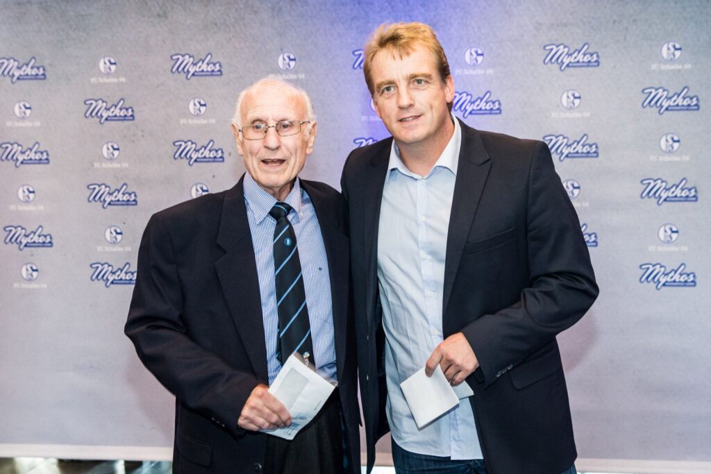 Willi Koslowski, Mike Büskens