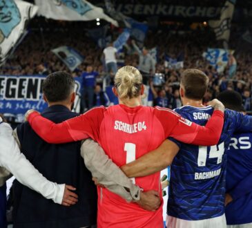 Loris Karius, Fans, Nordkurve