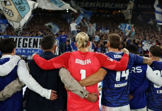 Loris Karius, Fans, Nordkurve