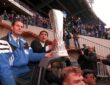 Huub Stevens, Rudi Assauer, UEFA-Pokal, 1997, Parkstadion