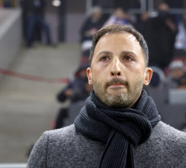 Domenico Tedesco