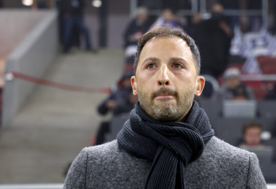 Domenico Tedesco