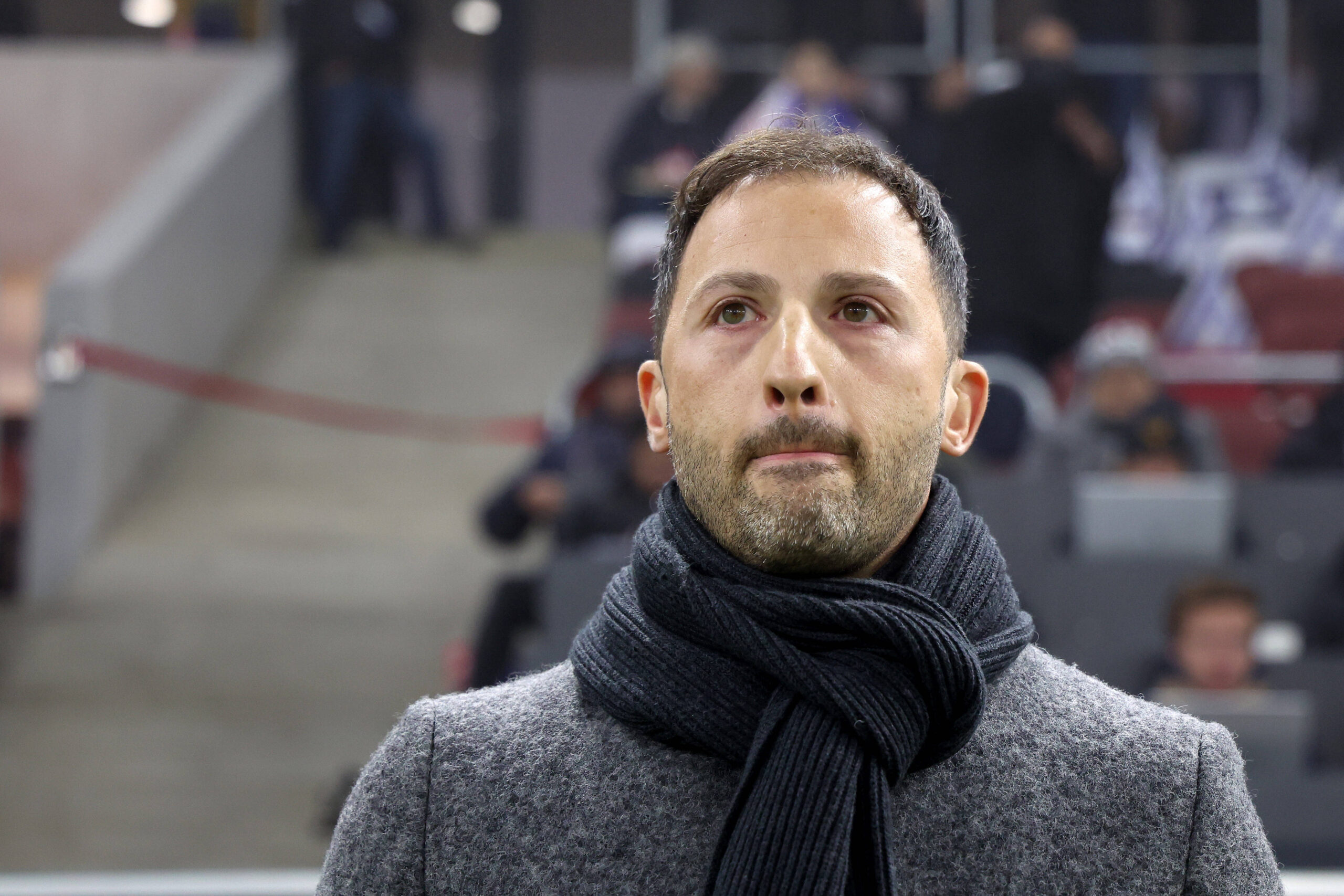 Domenico Tedesco