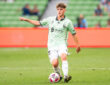 A-League Men Melbourne Victory vs Western United in Melbourne, Australia - 10 Jan 2025 Western United s Dylan Leonard seen in action during the A-League game between Melbourne Victory FC and Western United FC at AAMI Park. Final score Western United 4:3 Melbourne Victory Melbourne Australia Copyright: xOlivierxRachonx/xSOPAxImagesx AL-Victory-WesternUnited-64386-olivierrachon