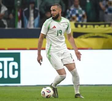 Nabil Bentaleb