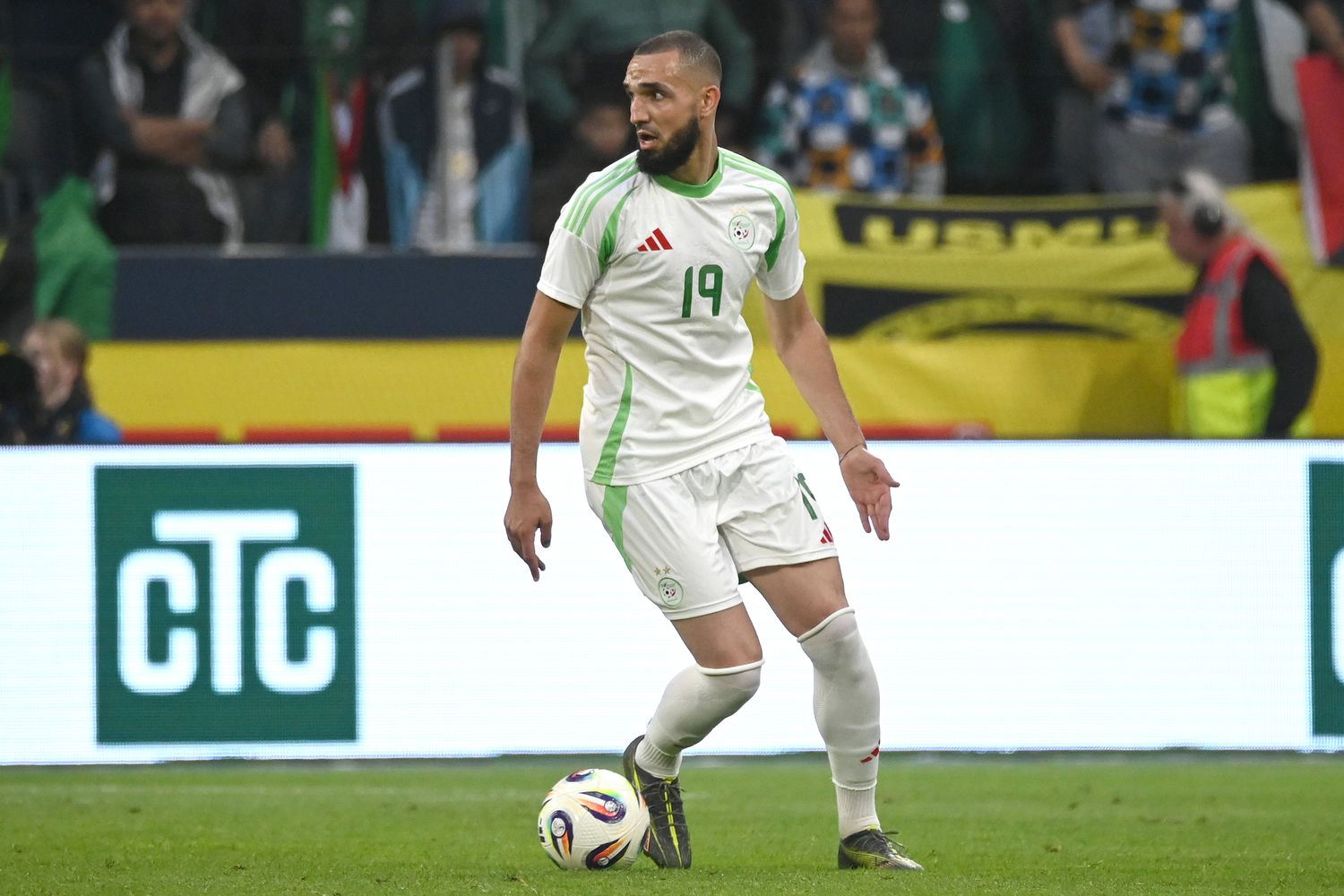 Nabil Bentaleb