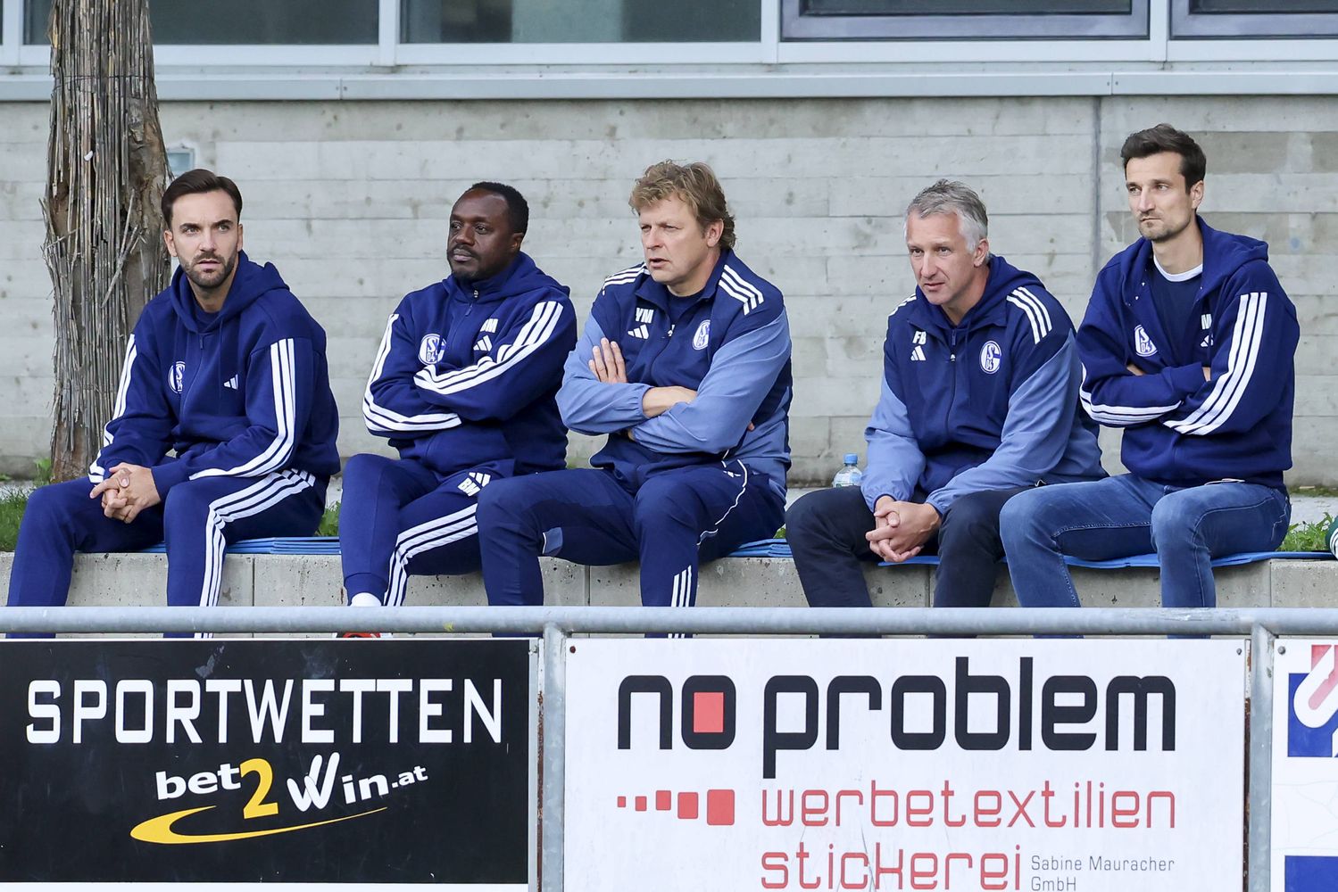 Schalke-Bosse