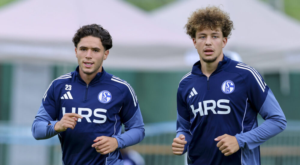 Soufiane El-Faouzi und Mika Khadr