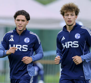 Soufiane El-Faouzi und Mika Khadr