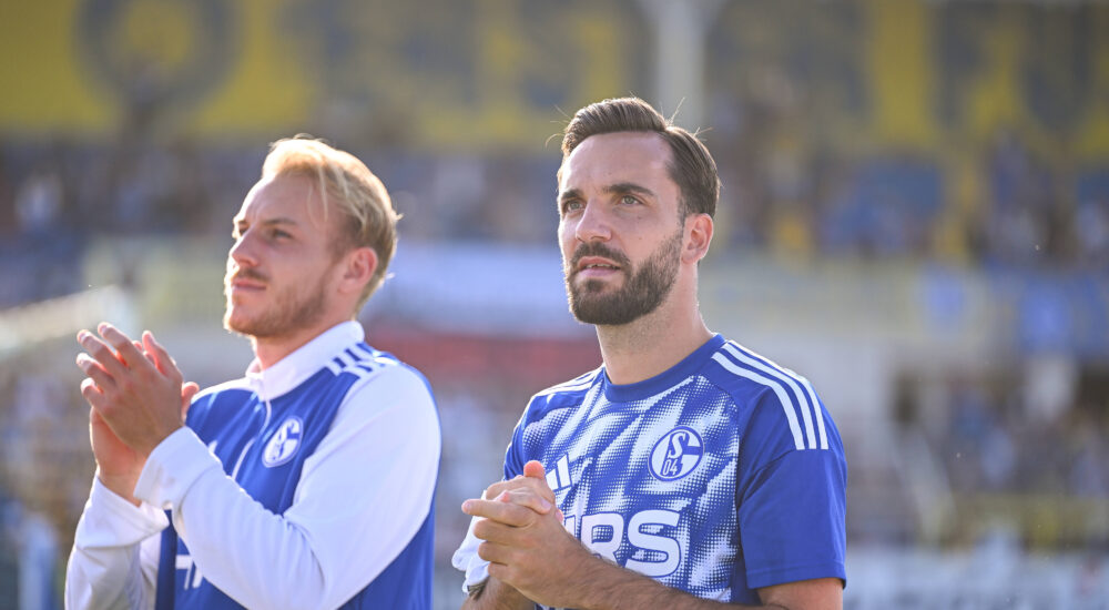Timo Becker und Kenan Karaman