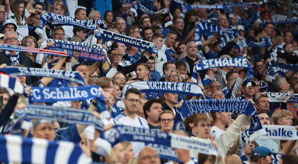 Schalke-Fans
