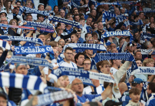 Schalke-Fans