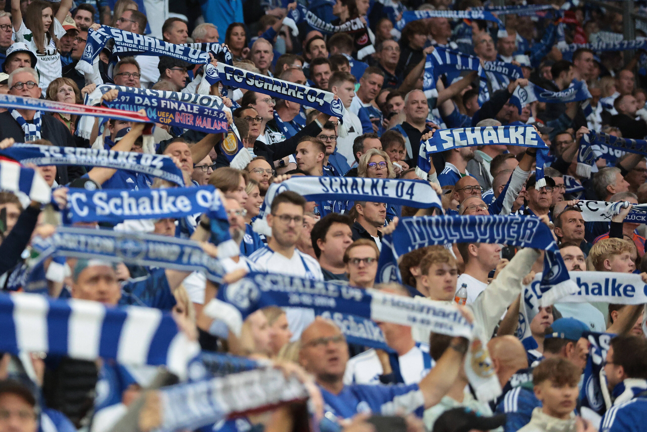 Schalke-Fans